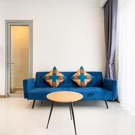 Vinhomes Saigon Premium Apartments Cidade de Ho Chi Minh Exterior foto